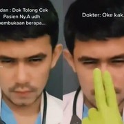 Mahasiswi Keperawatan Bikin Konten Lecehkan Pasien, Netizen Ungkit Kasus Ekspresi 'Mesum' dr Kevin Samuel di Tiktok