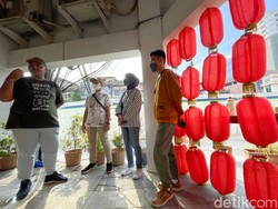 Chinatown Glodok Menjadi Rute Favorit Walking Tour Jakarta