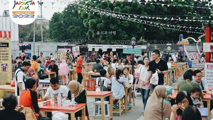 Selain CFD yang Diberlakukan Kembali, Ini Event Hiburan yang Bakal Hadir di Bulan Juni, Bisa Buat Healing Beauties!