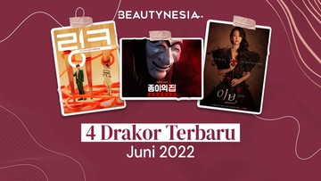 4 Drakor Terbaru Juni 2022, Ada Seo Ye Ji dan Moon Ga Young