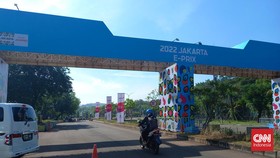 Tips Parkir dan Akses Masuk Penonton Formula E Jakarta