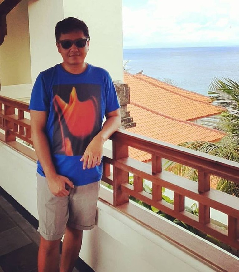 Andrie Bayuajie Andrie Bayuajie