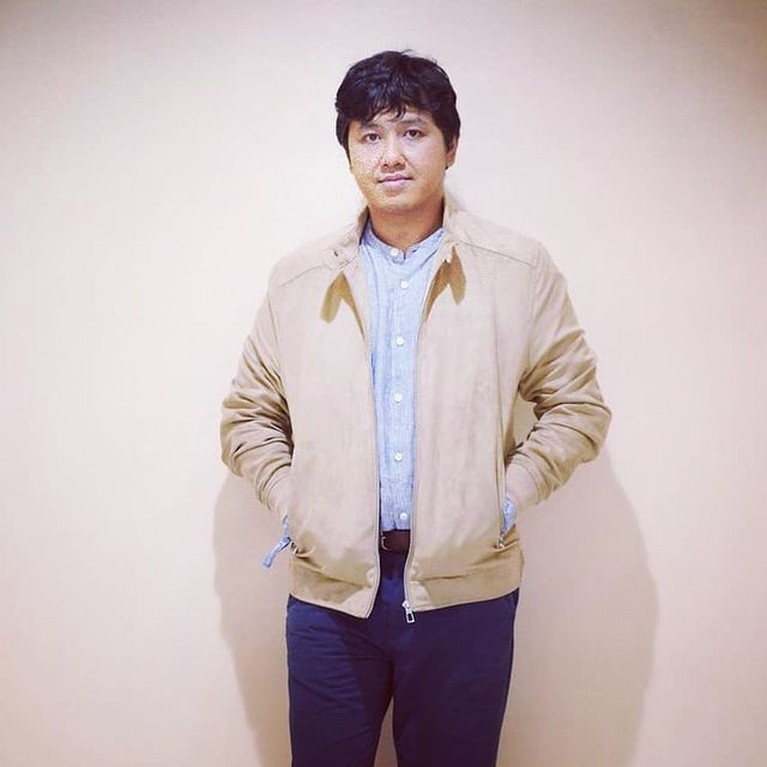 Andrie Bayuajie Andrie Bayuajie