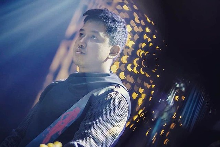 Andrie Bayuajie Andrie Bayuajie