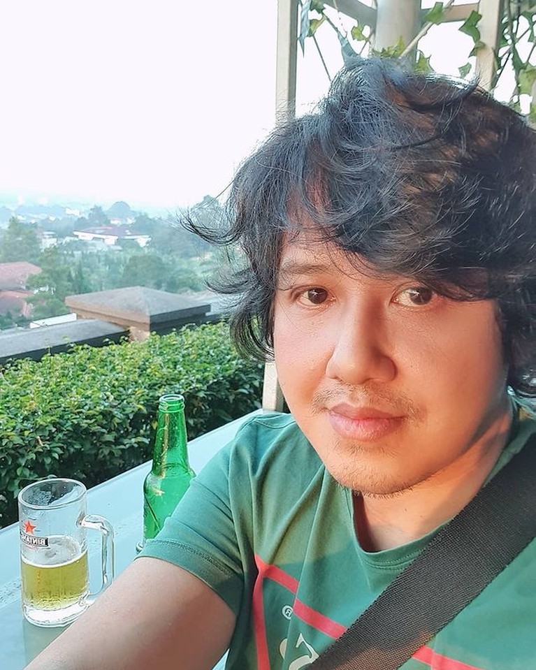 Andrie Bayuajie Andrie Bayuajie