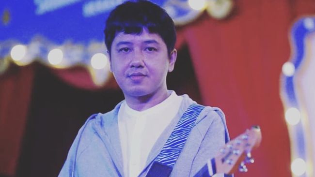 Profil Andrie Bayuajie, Gitaris Kahitna yang Terjerat Kasus Narkoba