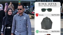 img-title 5 Potret Outfit Ngantor ASN Bogor Diwajibkan Pakai Brand Lokal, Tampil Swag!