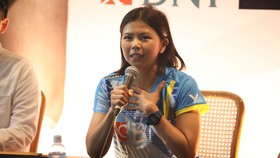 Greysia Polii Belum Tentu Jadi Pelatih Usai Pensiun