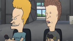 Beavis and Butt-Head Kembali dari Masa Lalu pada 23 Juni