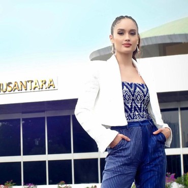Pidato di Gedung MPR, Cinta Laura Mau Nyaleg di 2024?