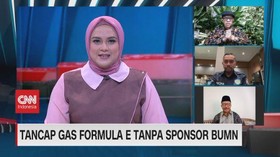 VIDEO: Sahroni : Saya Ketemu Erick Thohir, Dukungan Moral Pun Tak Ada