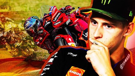 MotoGP Catalunya Penuh Drama