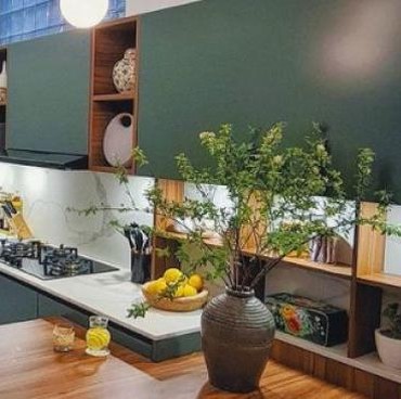 Intip 8 Potret Dapur Rumah Raisa & Hamish yang Estetik & Instagramable