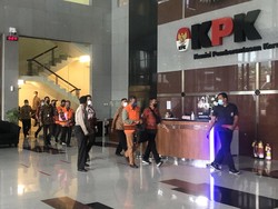 Eks Wali Kota Yogyakarta Ditahan KPK!