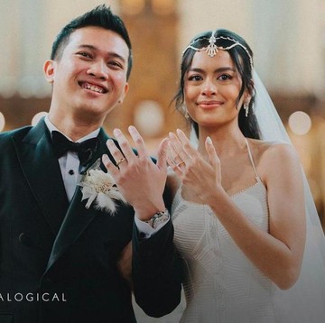 img-title Eva Celia dan Demas Narawangsa Resmi Menikah, Ini Potret Lengkapnya!
