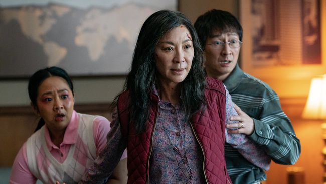 Daftar Lengkap Nominasi Oscar 2023, Film Michelle Yeoh Raih Nominasi