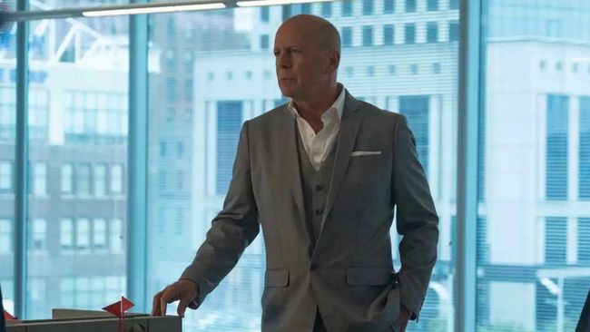 Jadwal Bioskop Trans TV hari ini, Sabtu (4/6): 10 Minutes Gone. Berikut sinopsis 10 Minutes Gone dibintangi Bruce Willis.