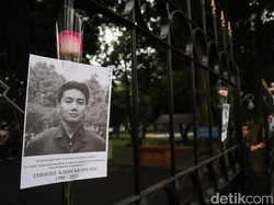 Video: Eril Putra Ridwan Kamil akan Dimakamkan di Cimaung Bandung