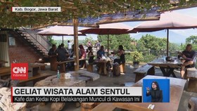 VIDEO: Geliat Wisata Alam Sentul