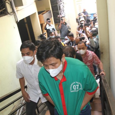 Kasus Narkoba, Andrie Bayuajie Gitaris Kahitna Terancam 5 Tahun Penjara