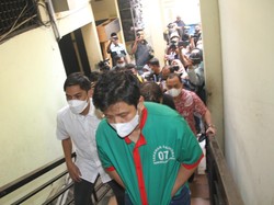 Fakta-fakta Penangkapan Gitaris Kahitna Andrie Bayuajie Terkait Narkoba
