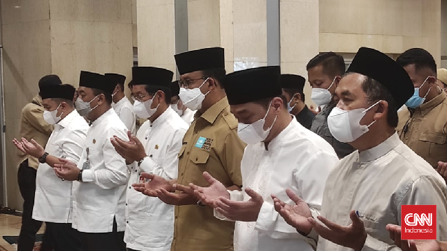 Anies Baswedan menyatakan tak ada ujian yang lebih berat daripada orang tua yang harus kehilangan anaknya.
