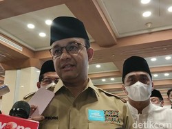 Anies Doakan Anak RK: Insyaallah Eril Ditinggikan Derajatnya di Sisi Allah