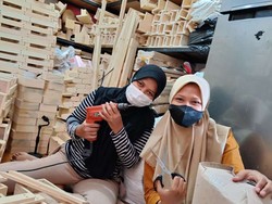 Berawal dari Hobi, homedecoryogya Sukses Berdayakan Perajin Lokal