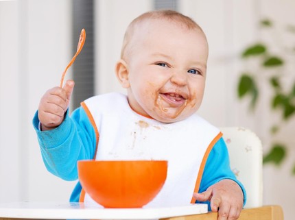 Biar Makan Lahap, Ketahui Jenis Tekstur MPASI sesuai Usia Anak yuk Bun