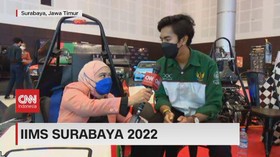 VIDEO: Indonesia International Motor Series Hari Ketiga