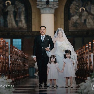 Agama Suami Sempat Dipertanyakan, Eva Celia Bicara soal Perbedaan