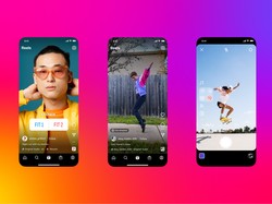 Saingi Tiktok, Instagram Perpanjang Durasi Reels Jadi 90 Detik
