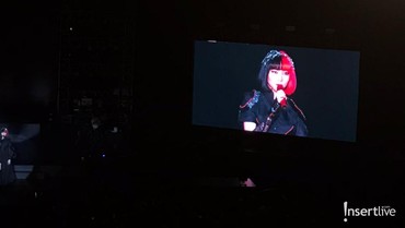 2 Tahun Tertunda, Isyana Sarasvati Buka Konser Lexiconcert dengan Lagu 'Lexicon'