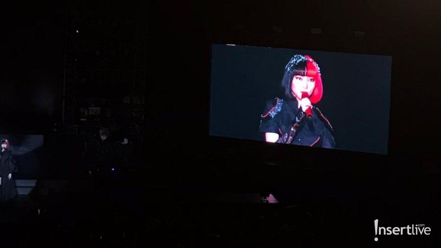 Konser Isyana Sarasvati