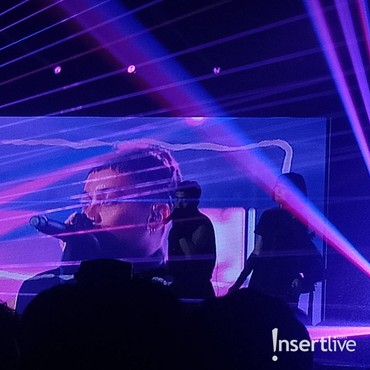 Gamaliel Kejutkan Penggemar di Konser Lexiconcet Isyana Sarasvati