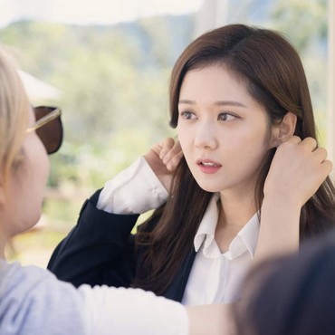 Reaksi Sang Ayah Saat Jang Nara Mantap Menikah dengan Pria Berondong