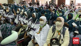 Belum Dapat Visa, 4.000 Calon Jemaah Haji Furoda Gagal Berangkat