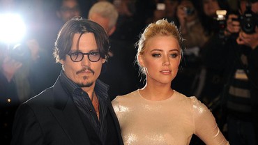 img-title 5 Film Kena Dampak Asmara Rumit Johnny Depp dan Amber Heard