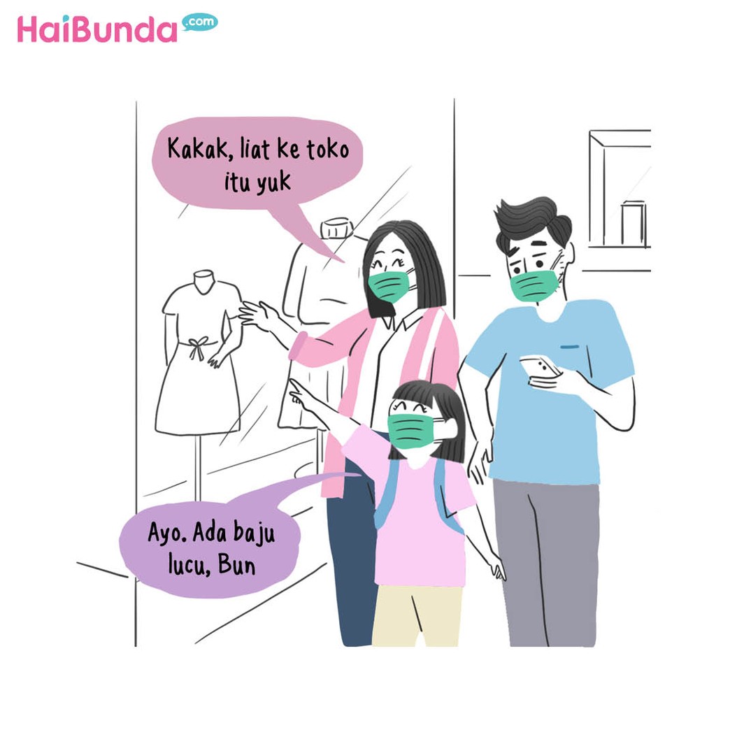 Kakak di Mana?