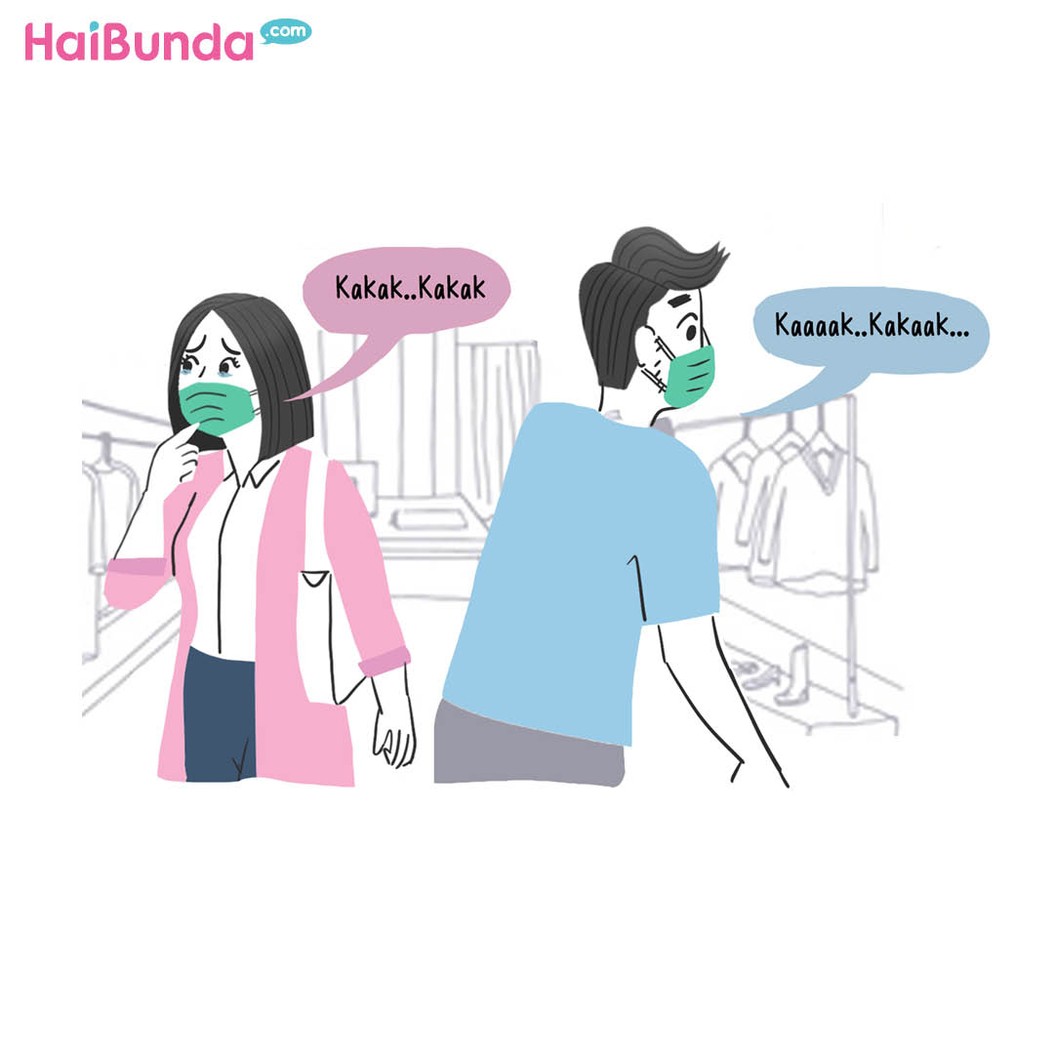 Kakak di Mana?