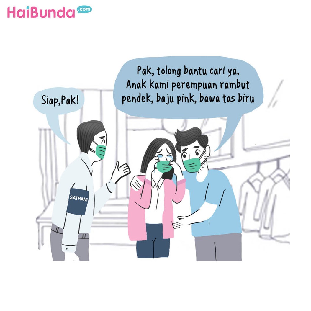 Kakak di Mana?