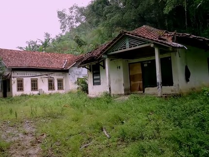 7 Potret Kampung Mati Peninggalan Belanda di Jawa Tengah, Semuanya Terbengkalai
