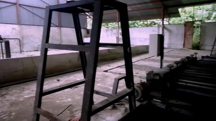 Kampung mati peninggalan Belanda