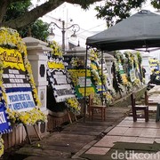 Karangan Bunga untuk Mendiang Eril Jadi Karya Seni, Dipamerkan Saat Peringatan Satu Tahun Wafatnya