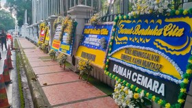 RK Akan Daur Ulang 1.200 Karangan Bunga Eril Jadi Karya Seni