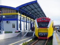 Dugaan Korupsi Gaji Outsorcing Balai Kereta Api Sulsel, 520 Saksi Diperiksa