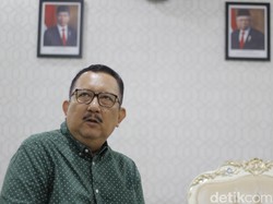 Manuver Ketua PD Sulsel Copot 3 Ketua DPC yang Tak Urus Verifikasi Parpol