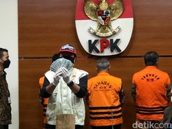 OTT Eks Walkot Yogyakarta, KPK Amankan Duit USD 27.258