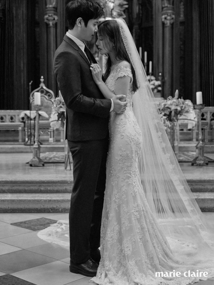 Lee Sang Woo dan Kim So Yeon