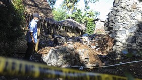 BNPB: 18.873 Warga Terdampak Banjir dan Longsor Garut